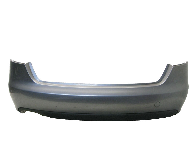 π 09-12 AUDI A4 B8 SEDAN REAR BUMPER COVER OEM ( LOCAL PICK UP )