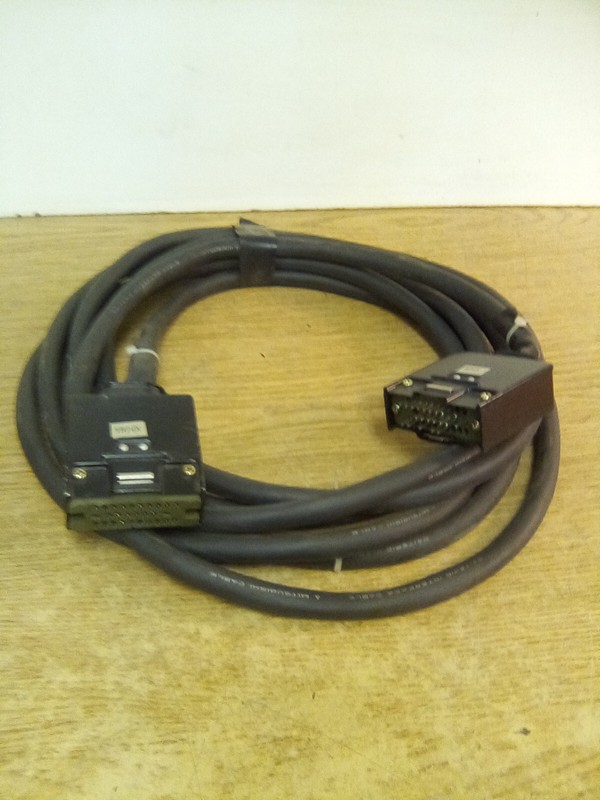 Mitsubishi Cable Daitepic Interface Cable With XB6M, XB6MA 16'7"