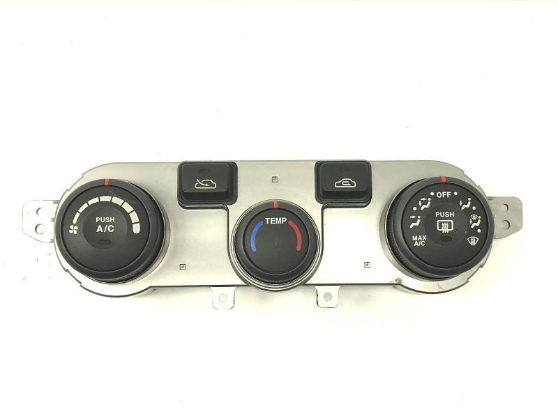Manual AC Heat Temperature Climate Control Fits 2006-2008 Kia Optima 14986