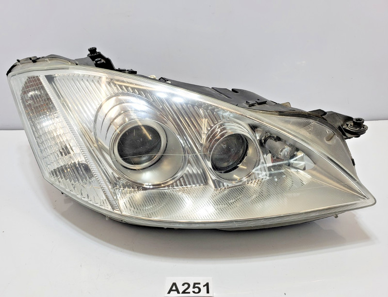 ✅ 07-09 OEM Mercedes W221 S63 AMG Front Right Passenger Side Headlight Xenon