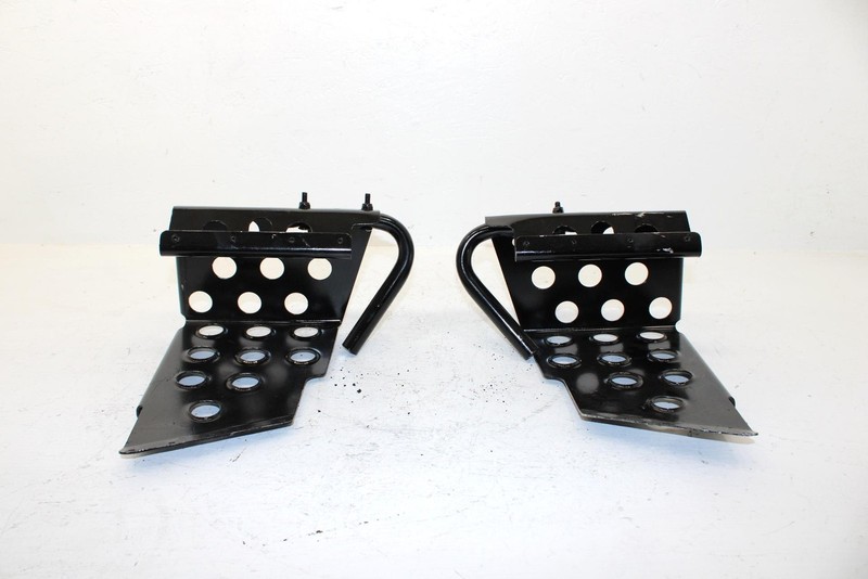 1993 Arctic Cat Ext 580 Z Oem Footrest Set0606-197 SA55