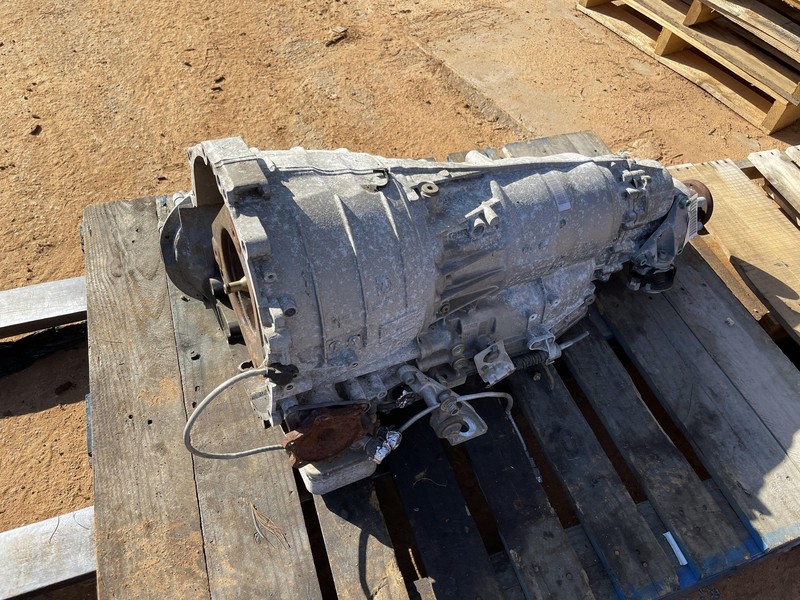 2006 AUDI A8 8 CYLINDER 4.2L AWD AUTOMATIC TRANSMISSION HKT