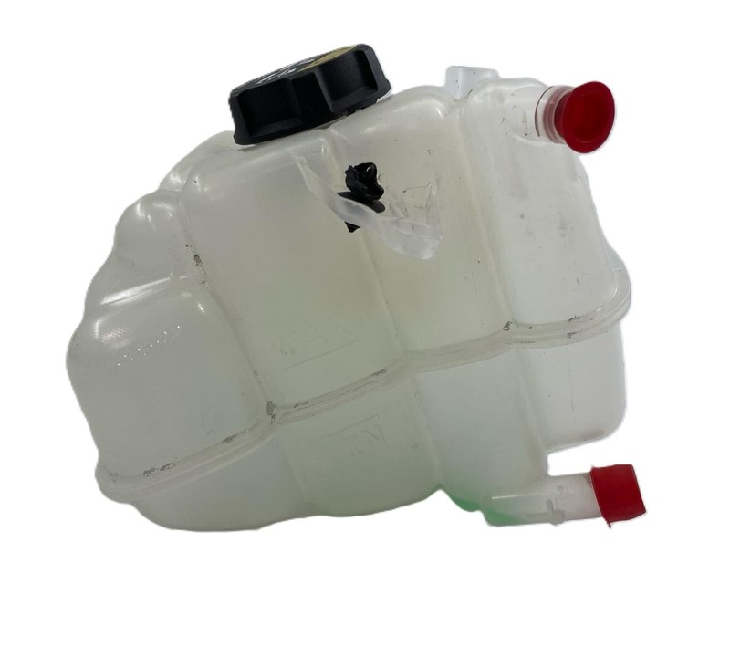 2024 Volvo S60 Hybrid Engine Coolant Reservoir W/ Level Sensor & Cap 31465682