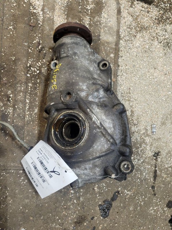 Differential Carrier Front Gasoline 3.38 Ratio Fits 11-17 BMW X3 1569520