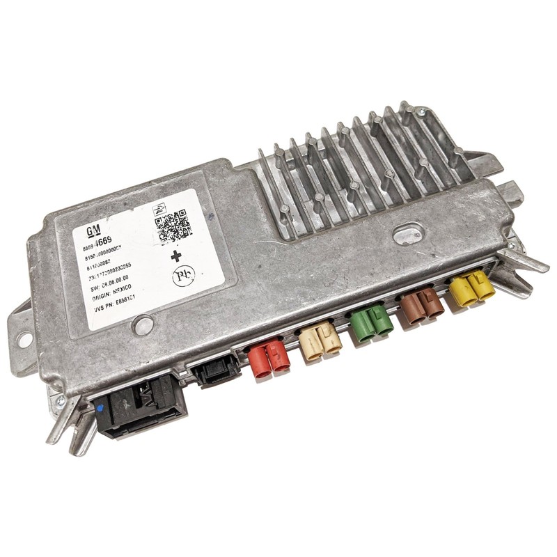 OEM Video Processing Camera Control Module GMC Hummer EV Pickup 2022 / 85594669