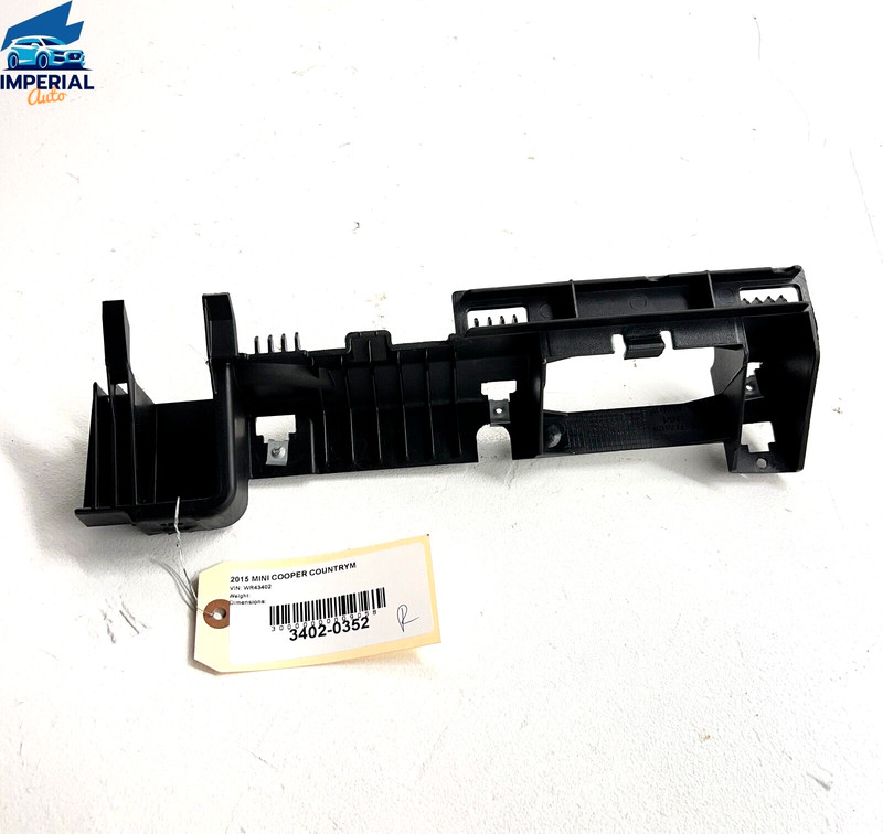 MINI COOPER COUNTRYMAN Front Right Trunk Holder Support Foor Panel 2011-2016 OEM