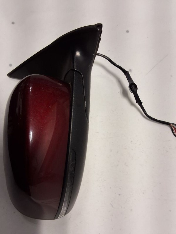 2014-2021 Jeep Cherokee Passenger Side View Mirror Painted Heated w/ Blind Spot