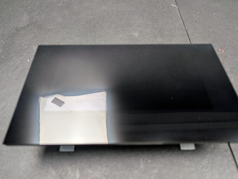 Info Display Screen 8.6" 2019 Audi A7 4K0919603A 2020 2021 2022 2023 2024 X