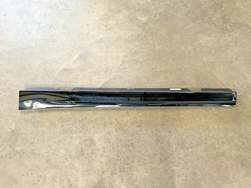 ⭐2007-2013 BMW 335XI 335I E90 E92 LEFT ROCKER SKIRT PANEL MOLDING OEM LOT2541