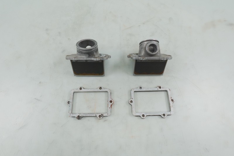 2002-2004 Summit MXZ 500/600/700/800 Ski-Doo Boyesen Carburetor Reed w/ Boot Set