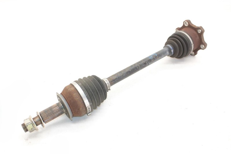 09-20 Nissan 370Z Coupe Driver Left Rear Axle Shaft Assembly