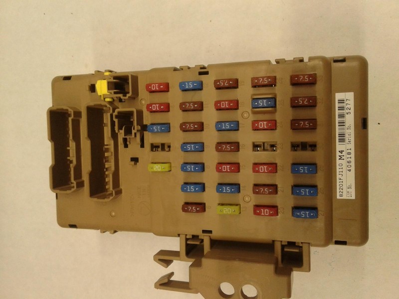 14 SUBARU XV CROSSTREK Multifunction Control Module OEM 1 Year Warranty!