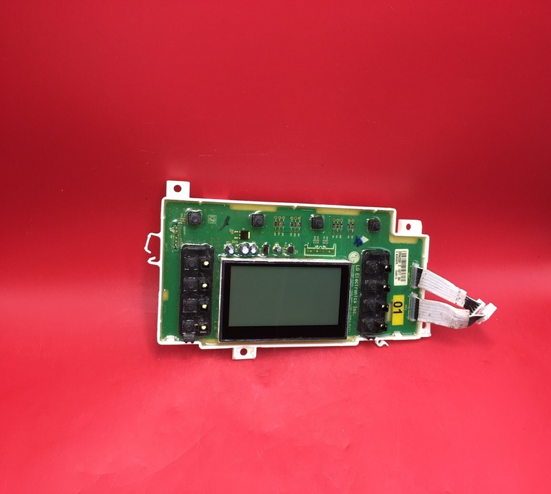 LG WASHER INTERFACE CONTROL BOARD EBR64220901WD-12166