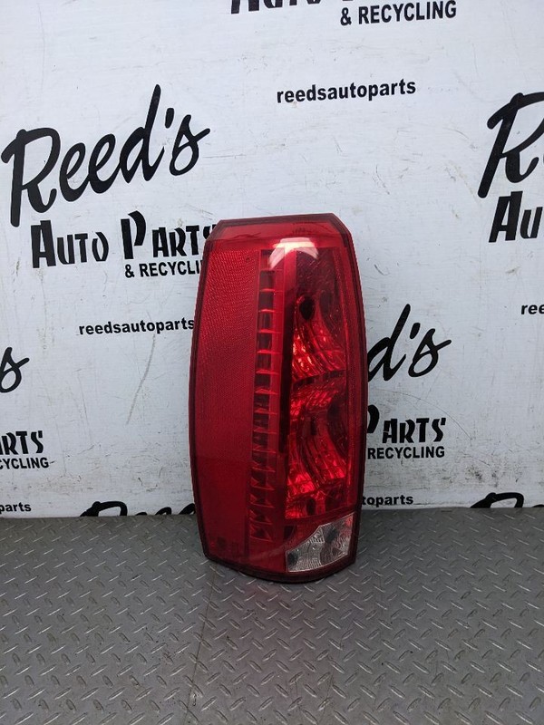 Driver Left Tail Light Fits 07-13 ESCALADE EXT 1150405