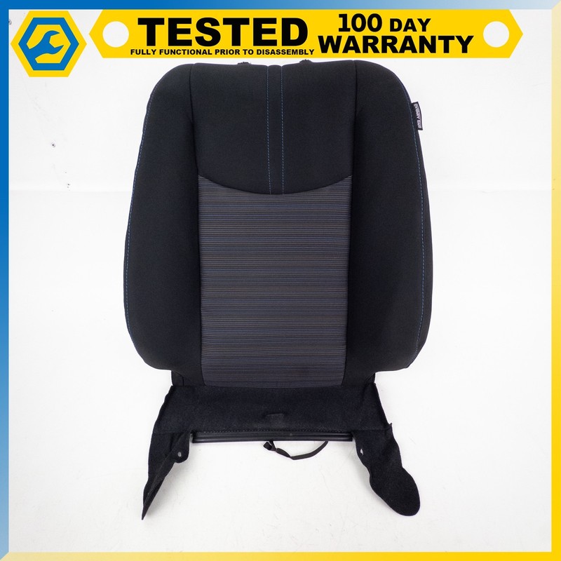 20-25 NISSAN LEAF SV PLUS FRONT LEFT DRIVER SIDE SEAT UPPER CUSHION OEM