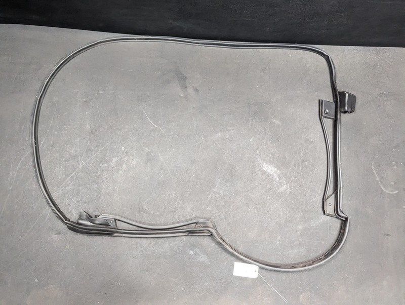Rear Left Door Weatherstrip 2023 Infiniti QX60 82831-6SA0B 2022