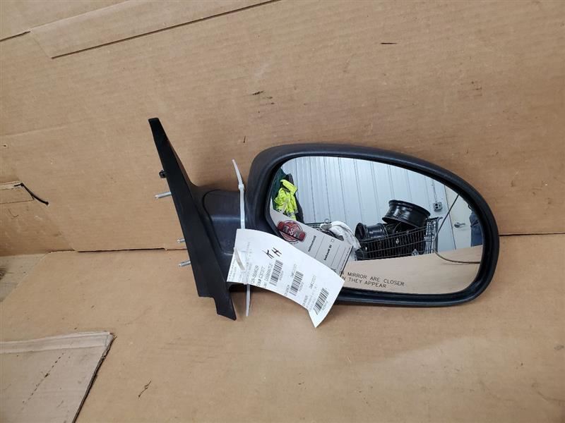 Passenger Side View Mirror Manual Folding Fits 07-14 SIERRA 2500 PICKUP 268518