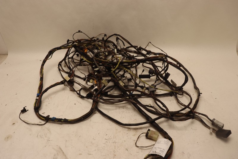 2008-2017 FREIGHTLINER CASCADIA 125 OVERHEAD SLEEPER WIRE WIRING HARNESS OEM