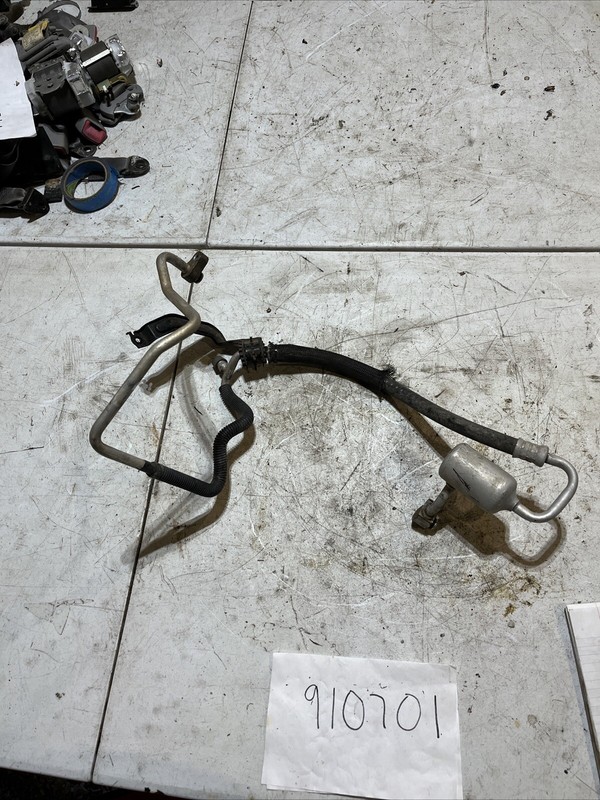 06 07 Toyota Highlander Hybrid 3.3L H A/C Air Refrigerant Discharge Line Tube