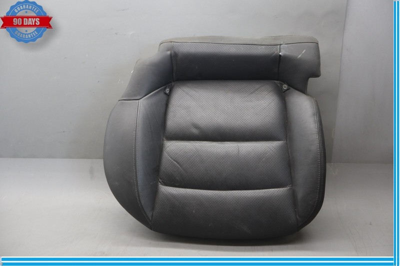 10-16 Porsche Panamera Rear Right Side Lower Bottom Seat Cover Cushion Oem