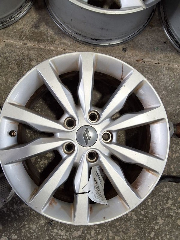 2019-2025 Dodge Durango Wheel Rim 18x8 Aluminum Painted
