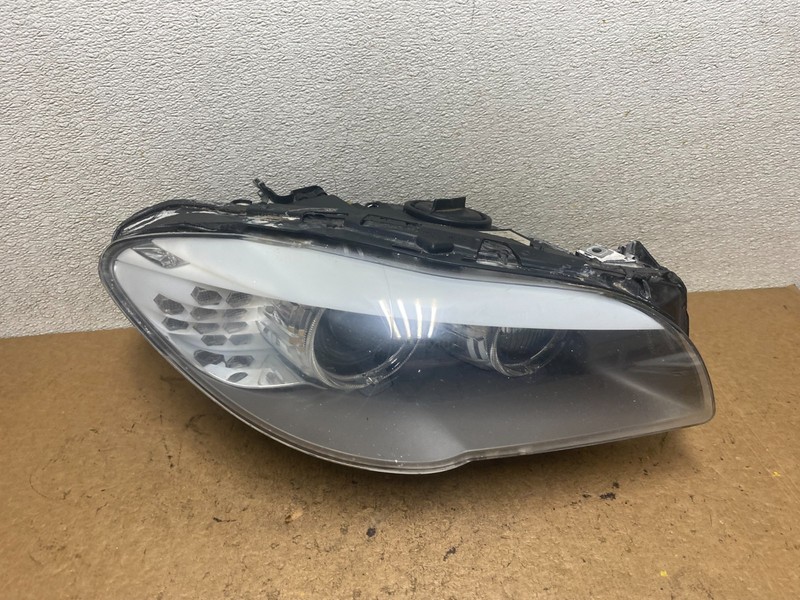 2011-2013 BMW 5 Series F10 Right Passenger Xenon HID AFS Headlight OEM T1133 DW