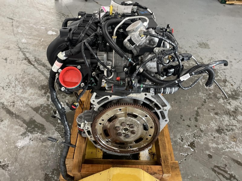 15-'18 FORD FOCUS Engine 2.0L non-turbo 67k miles 6 Month Warranty!