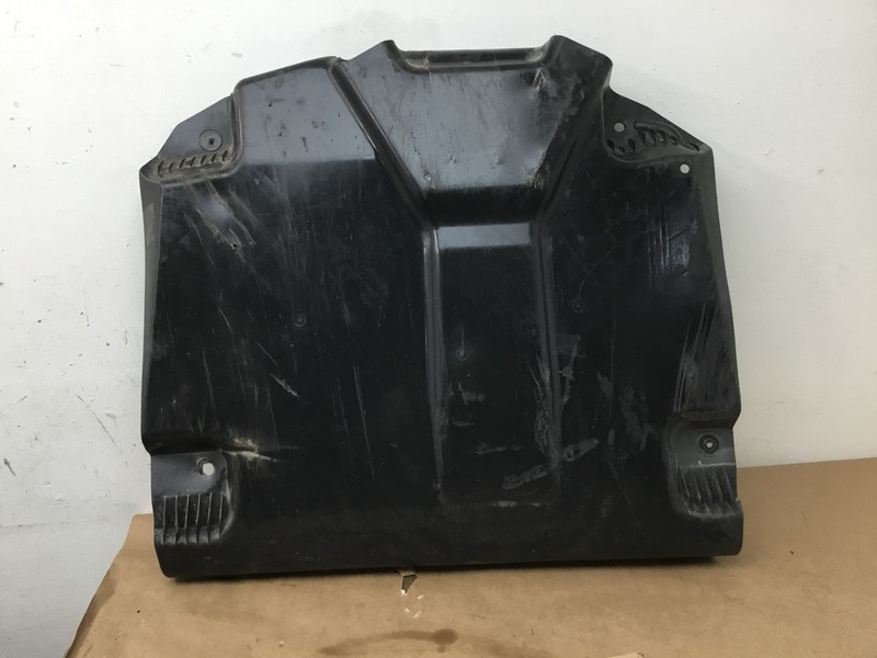 Mercedes E63S E63 S W213 Rear Trunk Under Tray Underbody Cover Splash 18-20 |:O
