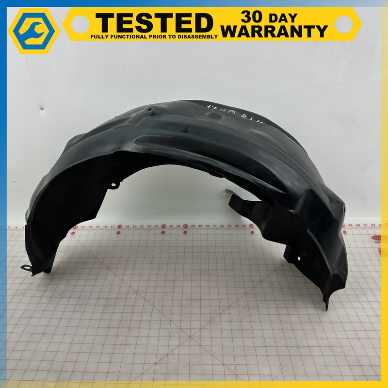 15-21 Subaru WRX STI REAR LEFT QUARTER WHEELHOUSE LINER SPLASH GUARD SHIELD OEM