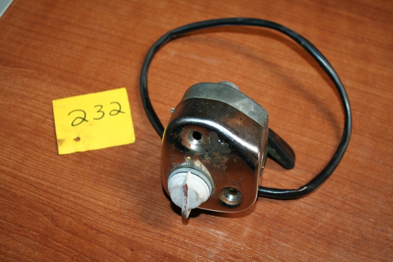 1980 Honda ATC 110 Thumb Throttle Push Throttle OEM 80