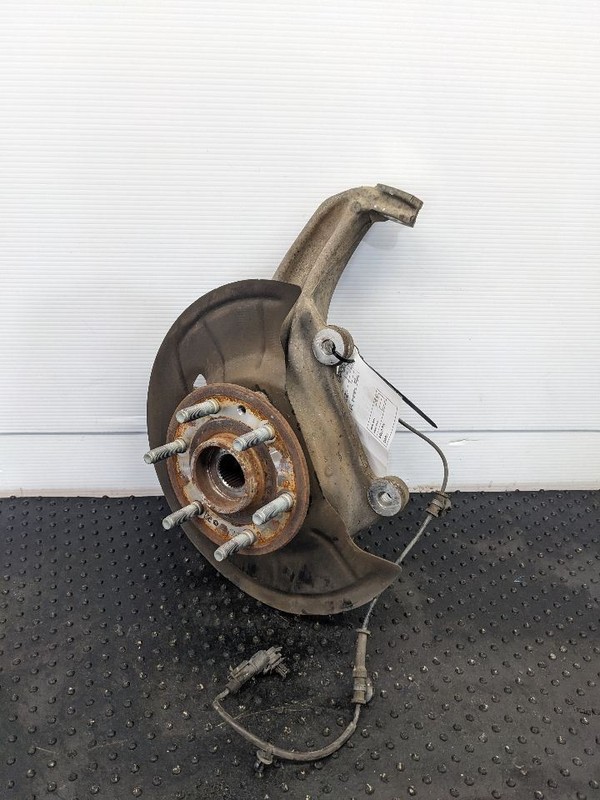 Driver Front Spindle/Knuckle New Style Fits 19-23 DODGE 1500 PICKUP 1163544
