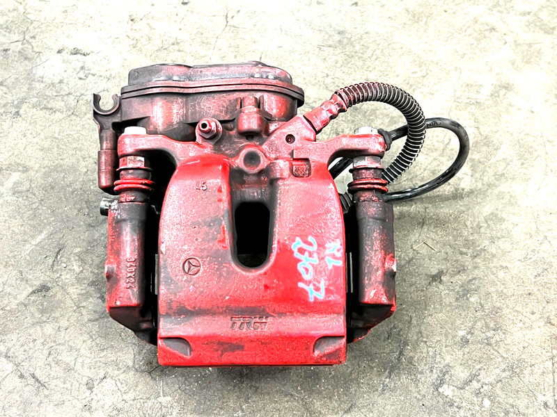 ⭐2014-2017 MERCEDES-BENZ S550L RWD REAR LEFT LH SIDE BRAKE CALIPER OEM LOT2707
