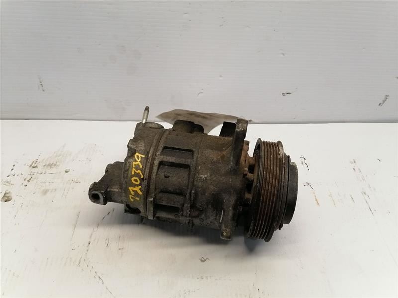 Air Conditioner AC Compressor Without Hot Climate Provisions Fits 06-11 DTS 9401