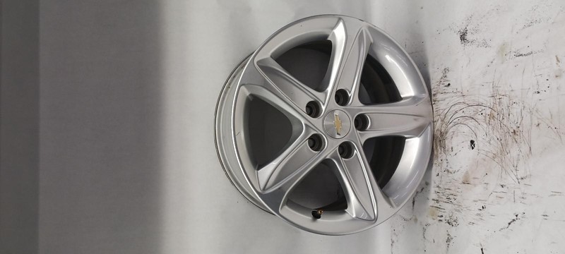 18-'25 CHEVROLET MALIBU Wheel aluminum 16x7 OEM Grade B