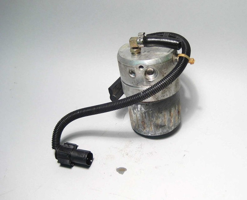 BMW E46 DSC Traction Control ABS Compressor Pump 1999-2006 OEM USED