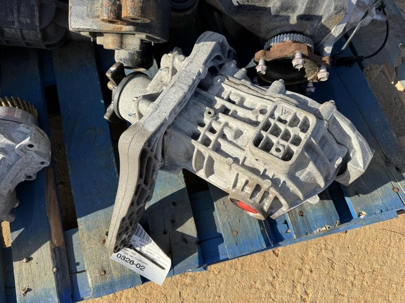 2014-2019 MERCEDES CLA250 C117 AWD REAR CARRIER DIFFERENTIAL DIFF