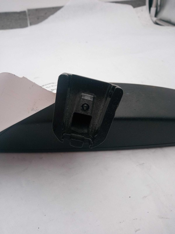 2020 MAZDA CX-3 OEM Blue Interior Rear View Mirror D09W69220, 70K Miles