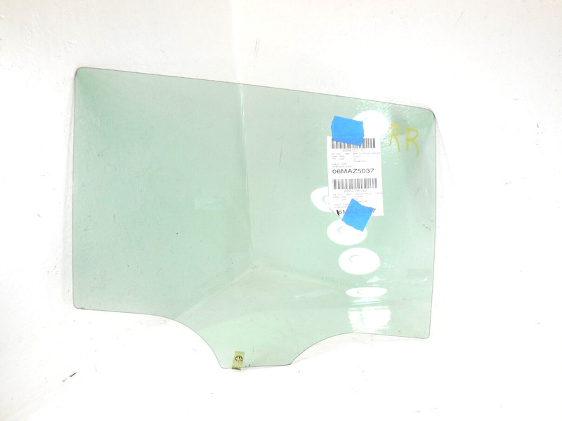 2006-2010 2012-2017 Mazda 5 Rear Door Window Glass Passenger Right RH OEM