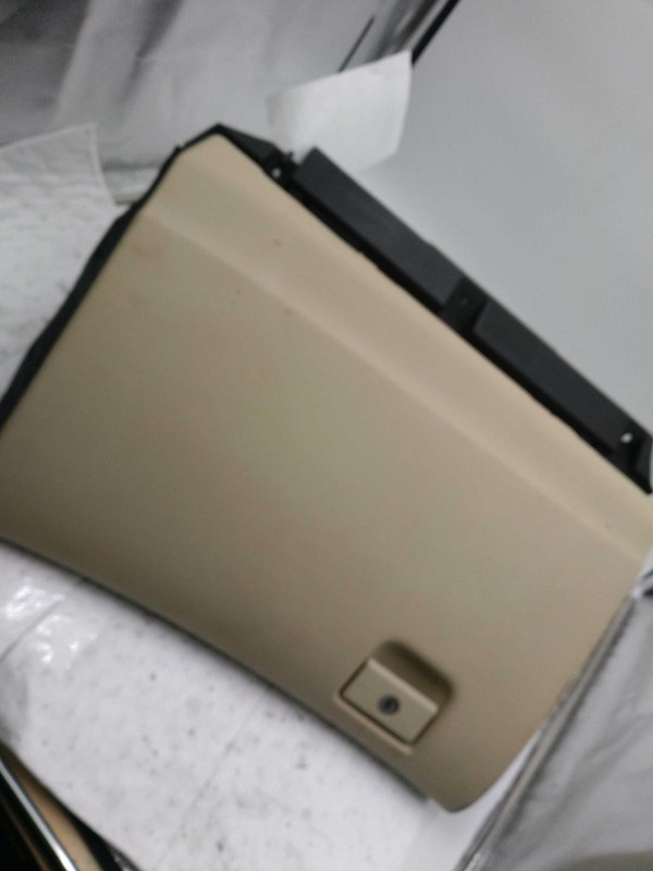 Used Glove Box fits: 2016 Infiniti QX60Grade A