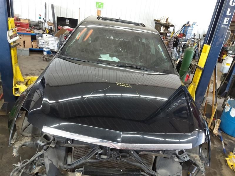 Hood Base Thru 9/30/08 Fits 08-09 CTS 268931