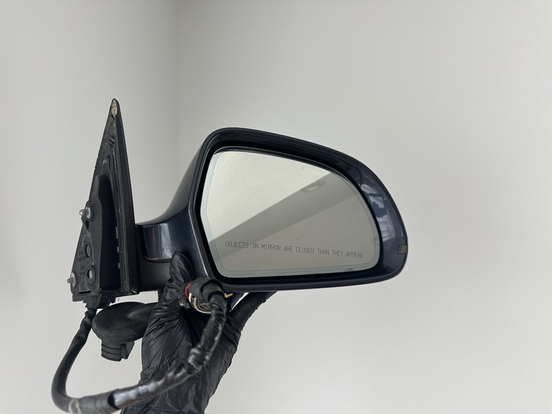 2009-2011 Audi A6 Exterior Front Right-Passenger Door Rear View Mirror OEM CM