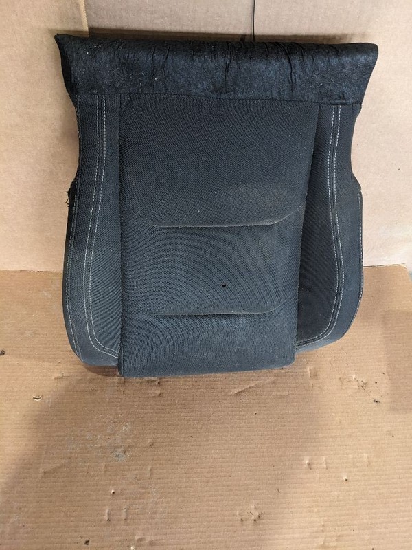2016-2018 Chevrolet Camaro Coupe Front Driver LH Lower Seat Cushion OEM 1185204