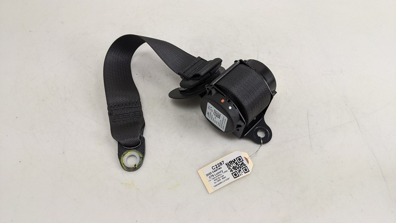 Rear Left Seat Belt Retractor 2020 Cadillac CT5 84630545