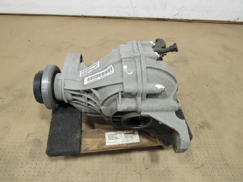 18-24 Dodge Durango R/T 2020 5.7L Rear Axle Differential Carrier Ratio 3.09 >