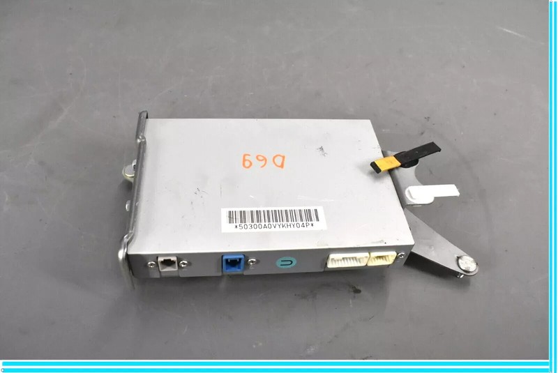 08-10 Lexus LS460 XF40 Satellite Radio Receiver Module Unit 86180-50300 OEM
