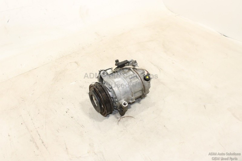 2016 - 2019 MERCEDES-BENZ CLA250 C117 AIR CONDITIONING COMPRESSOR PUMP OEM