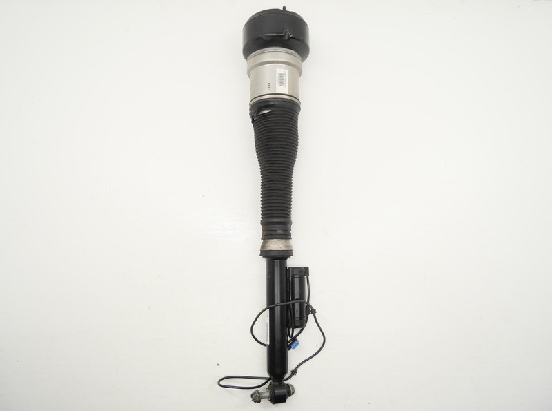 Used Rear Left Driver Side Air Shock Strut Assembly 2007-2013 Mercedes S550 OEM