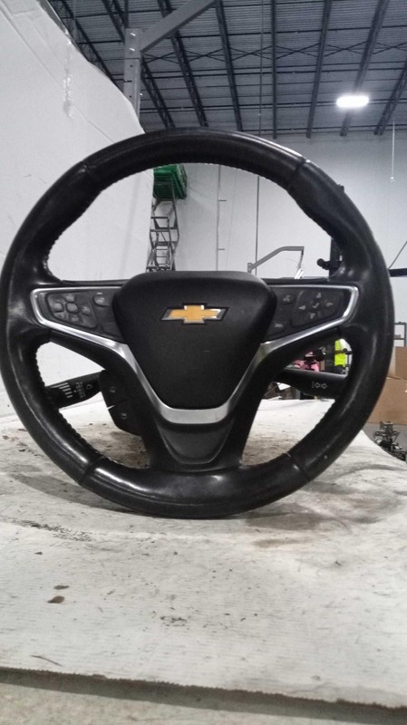 Used Steering Column fits: 2018 Chevrolet Volt w/o automatic high beam w/o heate