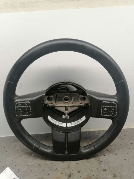 Steering Wheel Black Fits WRANGLER 11 12 13 14 15 16 17 797735