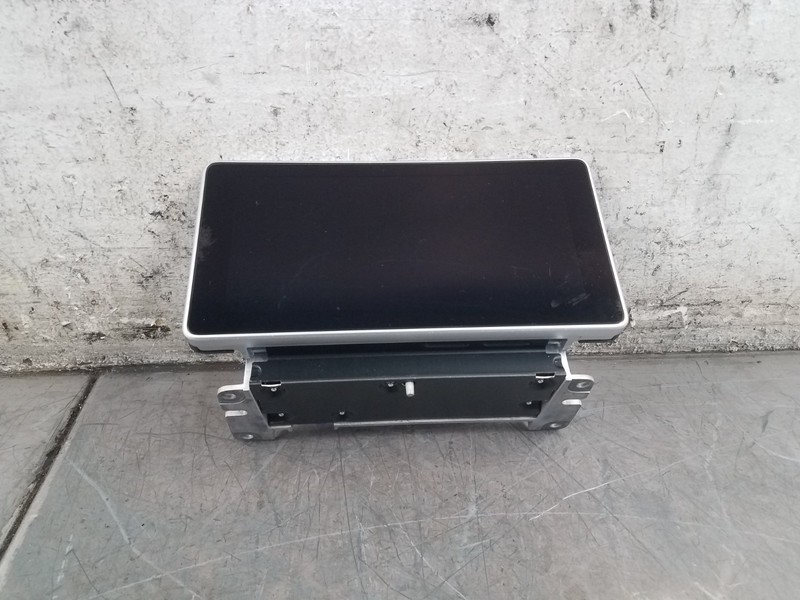 2018 Audi S4 Quattro B9 Radio Navigation Display Screen #6793 P4